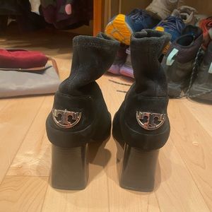 Tory Burch Booties